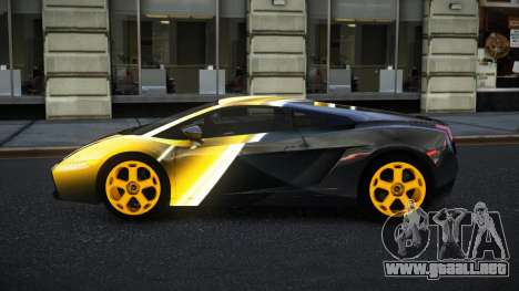 Lamborghini Gallardo Kamasly S3 para GTA 4