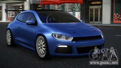 Volkswagen Scirocco Pewakidok para GTA 4