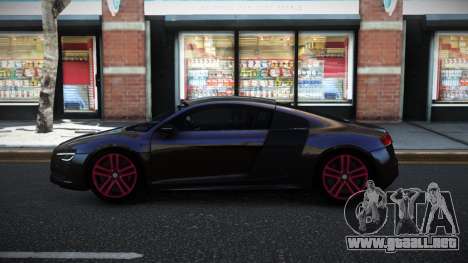 Audi R8 Cankuno para GTA 4
