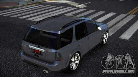 Saab 9-7X Gopurak para GTA 4