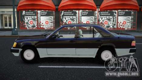 Mercedes-Benz 250D Bebma para GTA 4
