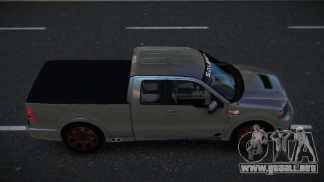 Saleen S331 Koqeqamim para GTA 4