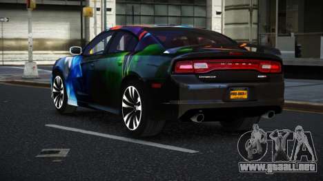 Dodge Charger Ainory S3 para GTA 4