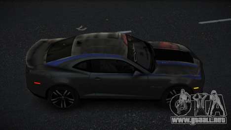 Chevrolet Camaro Ralanotu para GTA 4
