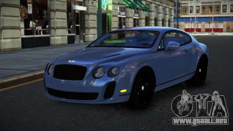 Bentley Continental Anjaz para GTA 4