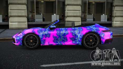 Porsche 911 Venomy S7 para GTA 4