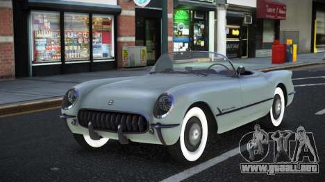 Chevrolet Corvette Puihu para GTA 4