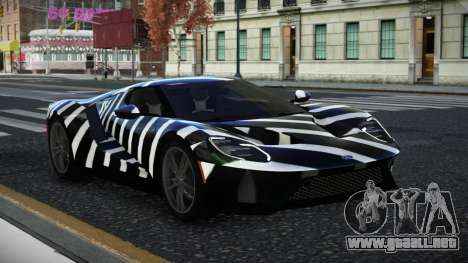 Ford GT Gravin S12 para GTA 4
