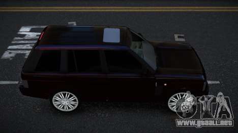 Land Rover Range Rover Vogue Rivxav para GTA 4