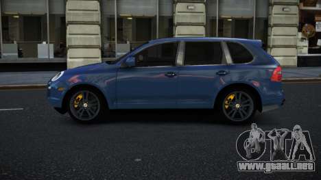 Porsche Cayenne Qaube para GTA 4
