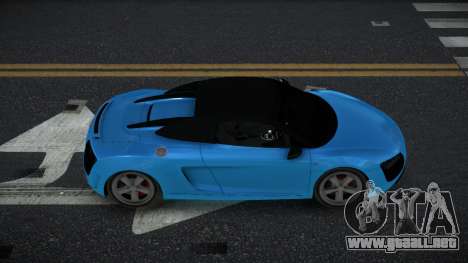 Audi R8 Vehcupot para GTA 4