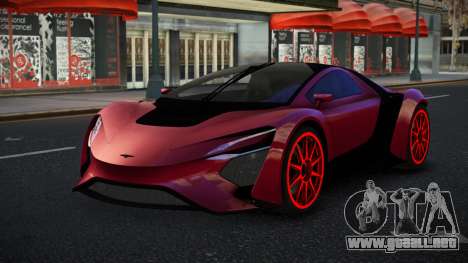 Techrules AT96 Ocoh para GTA 4