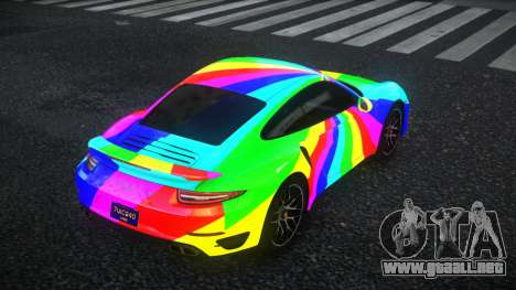 Porsche 911 Ahsod S12 para GTA 4