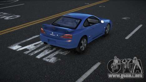 Nissan Silvia Pewunoca para GTA 4