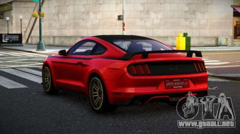 Ford Mustang Jaketho para GTA 4