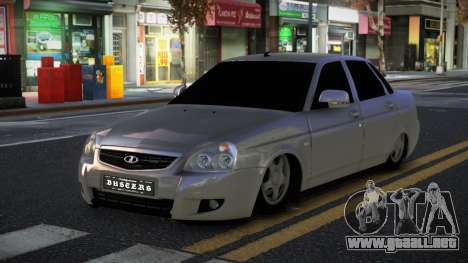 VAZ 2170 Rigodo para GTA 4