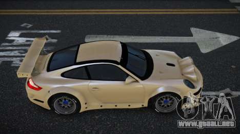 Porsche 911 Mazizapoy para GTA 4
