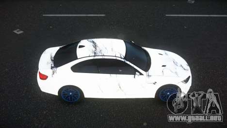 BMW M3 E92 Viclian S13 para GTA 4