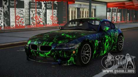 BMW Z4 Lango S4 para GTA 4