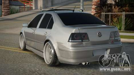 Volkswagen Jetta Jayan para GTA San Andreas