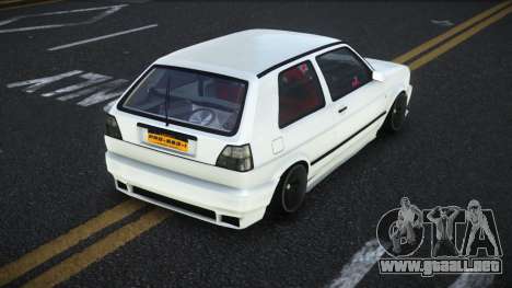 Volkswagen Golf Ipoy para GTA 4