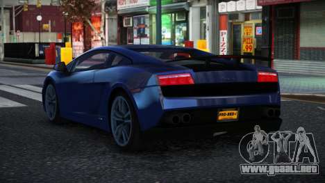 Lamborghini Gallardo Risteran para GTA 4