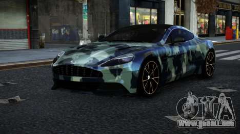 Aston Martin Vanquish Netyley S13 para GTA 4