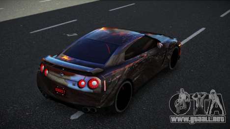 Nissan GT-R Cahunber S12 para GTA 4