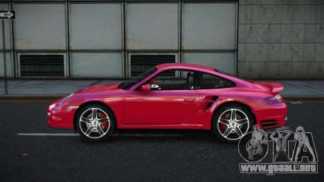 Porsche 911 Zosi para GTA 4