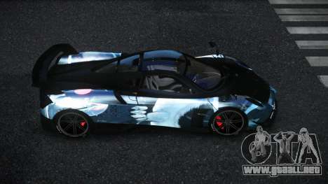 Pagani Huayra Jorcke S3 para GTA 4