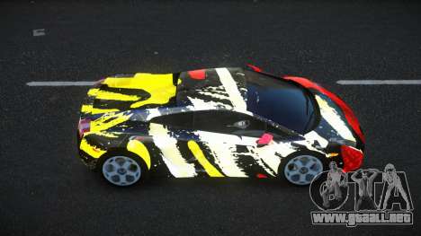 Lamborghini Gallardo Rijula S2 para GTA 4