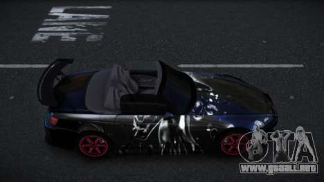 Honda S2000 Hantyco S7 para GTA 4