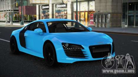 Audi R8 Akul para GTA 4