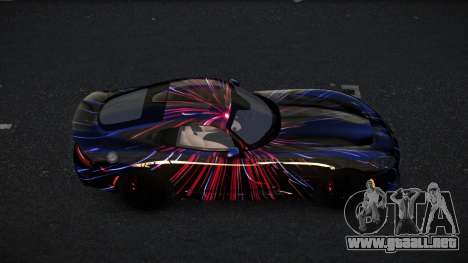Dodge Viper GTS Nircole S9 para GTA 4