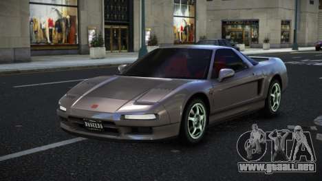 Honda NSX Bogxobowi para GTA 4