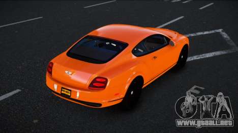 Bentley Continental SS Anjary para GTA 4
