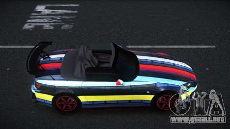 Honda S2000 Hantyco S2 para GTA 4