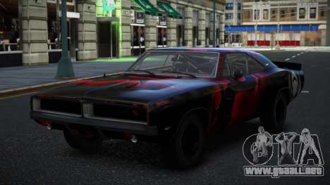 Dodge Charger Ebrila S8 para GTA 4