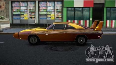 Dodge Charger Thert S12 para GTA 4