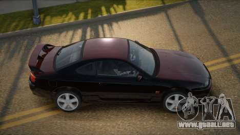 Nissan Silvia Elex para GTA San Andreas