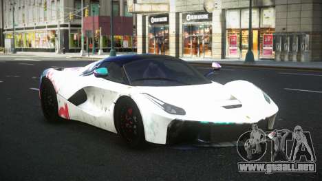 Ferrari LaFerrari Anlixe S6 para GTA 4
