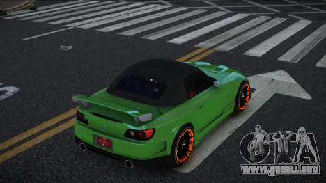 Honda S2000 Diboyi para GTA 4