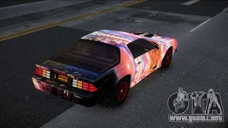 Chevrolet Camaro Jabec S7 para GTA 4