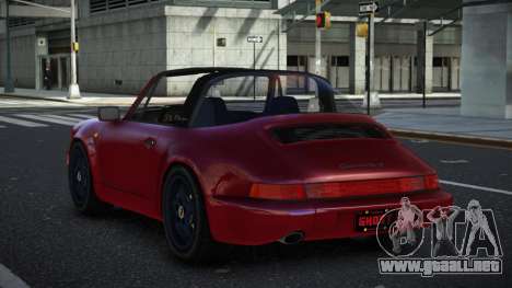 Porsche 911 Ekic para GTA 4