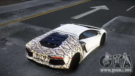 Lamborghini Aventador Nechri S5 para GTA 4