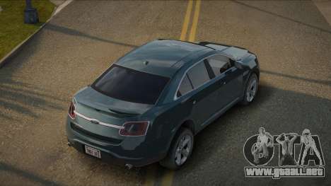 Ford Taurus Jesub para GTA San Andreas