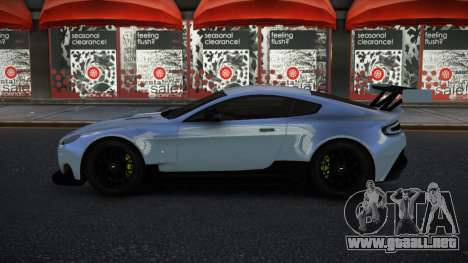 Aston Martin Vantage Qouwe para GTA 4