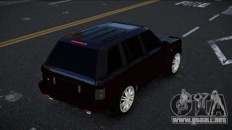 Land Rover Range Rover Vogue Rivxav para GTA 4