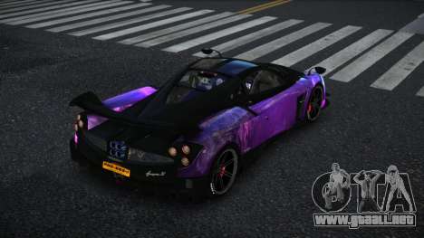 Pagani Huayra Jorcke S4 para GTA 4