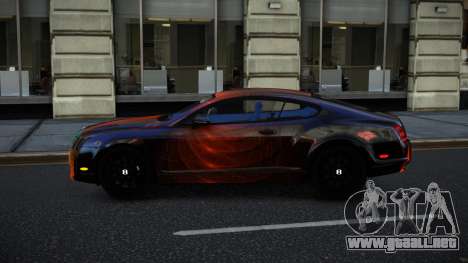 Bentley Continental Anjaz S14 para GTA 4